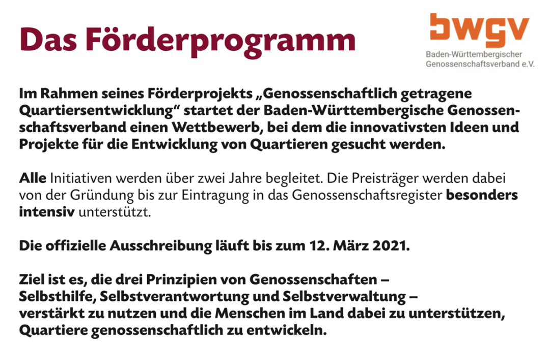 Einstimmig angenommen!